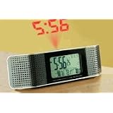 Atomic Projection Alarm Clock