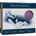 DreamTime Aromatherapeutic Warm Body Wrap, Lavender Velvet