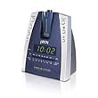 jWin JL-707 Projection & LED AM/FM Alarm Clock Radio