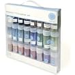Martha Stewart Crafts Glitter Multipack, 24 Colors Per Pack