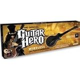 Wireless GH3 Guitar PS3 95129