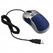 Fellowes HI DEF MOUSE OP 5BTN-SILVER/BLUE USB ( 98905 )