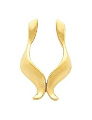 24.50X16.00 Mm 14K Yellow Gold Pendant Enhancer