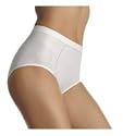 Barely There Women's Indulgence Modern Brief with Tummy Shaping #4234