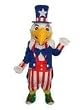 American Eagle Adult Mascot