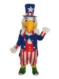American Eagle Adult Mascot