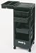 Kayline KD2 Rollabout Storage Cart 14" x 13" x 33"