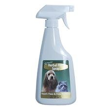 Herbal Flea Spray-16 oz.
