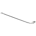 Bel-Art Scienceware 368070025 Stainless Steel 304 10ml Capacity Ellipso-Spoon Sampler, 25cm Length