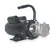 Dayton 3ACC8 Pump, SS, 1 1/2 HP, 115/230V, 17.2/8.6 Amps