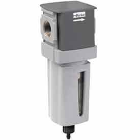 Manual Compact Particulate Filter - 250psig 1/4