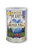 Peaceful Planet Hunza Meal - 11.3 oz - Powder
