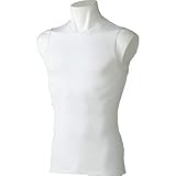 アシックス 肩バランス メンズノースリーブシャツ