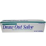 ICHTHAMMOL DRAWING SALVE OINTMENT 30 GM