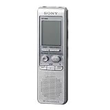 ICD B300 Digital Voice Recorder, 64MB memory, Up to 37 hours Record Time (SONICDB300)