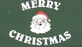 Merry Christmas Flag Polyester 3 ft. x 5 ft.