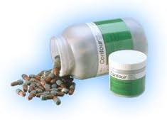 Kerr Contour Regular Set Double Spill 600 mg Dispersed Phase Alloy in a Brown/Gray Self Activated Capsules Package of 50 Capsules #29966