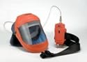 AIR VIZOR HOOD ASSY. W/FILTER