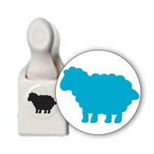 Martha Stewart Crafts - Craft Punch - Medium - Sheep