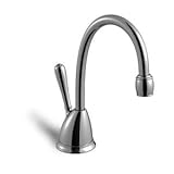 InSinkErator H-ViewSN-SS Involve View Hot Water Dispenser, Satin Nickel