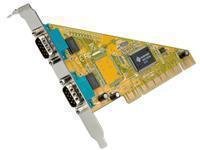 VALUE PCI Adapter 2 Serial RS232 1 DSUB 9 port Preisvergleich