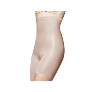 SPANX In Power Line Super High Waist Mid Thigh Shaper Panty SPANX In-Power Line Super High-Waist Mid-Thigh Shaper Panty