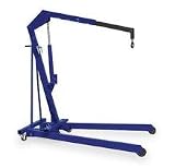 Crane,Mobile,1 Ton Westward 3ZC72