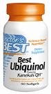 Best Ubiquinol Featuring Kaneka's QH - 90 - Softgel