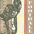 PoshTots - 467-W1-RG or 4693-W1-RG Game Ticket Football