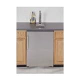 Summit 1,0 keg Built In Undercounter Beer Dispenser - SBC490BISSTB