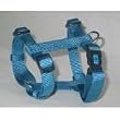 Adjustable Dog Harness in Ocean