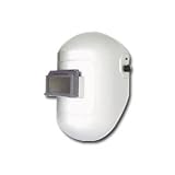 Firepower (FIR1423-4146) Silverguard Helmet, Lift Front, 2 x 4, Silver