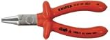 21kuOkOOJ9L. SL160  Knipex 6 1/4 Round Nose Knipex Insulated Pliers