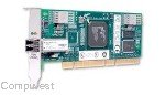 Qlogic 2Gb Single Chl PCI-X FC HBA 64-bit/66Mhz Low Profile