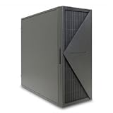 NZXT Whisper Black No Power Aluminum / Steel ATX Full Tower Computer Case - Retail