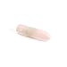 Rose Quartz Semi Precious Gemstone Drilled Point Pendant