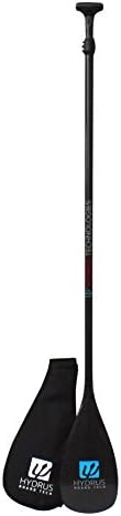 Hydrus "No Compromise" 100% Carbon Fiber Paddle Board Paddle