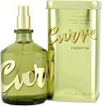 CURVE by Liz Claiborne for Men COLOGNE SPRAY 4.2 OZ  HAIR AND BODY WASH 3.4 OZ  DEODORANT STICK 2.6 OZ