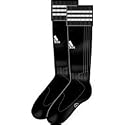 Adidas Socken Stutzen Fu&szlig;ball 3-Stripe New Team sock Farbe: Schwarz/ Wei&szlig;