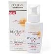L'Oreal RevitaLift UV Daily Moisturizing Cream With Sunscreen ~ SPF 15 ~ 1.7 oz. (50 g)