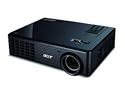 Acer X1261 - DLP Projector - 2500 ANSI lumens - XGA (1024 x 768) - 4:3