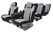 Coverking CSC-VO7215-5F4 Neoprene Custom Fit Seat Covers