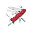 Outrider- Red Knife - Knives - Swiss Style