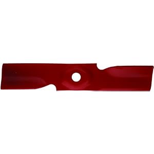 Oregon 492-062 Exmark Fusion High Lift Replacement Lawn Mower Blade 17-1/2-Inch