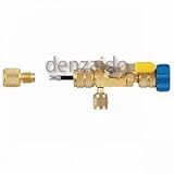 FUSO バルブコアリムーバー&インストーラー R410A/R407C/R404A/R507A/R134a用 FS-792A