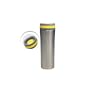 Livestrong By Chantal Stainless Steel Travel Mug