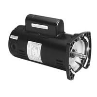 Click here to buy New: 3 4hp 56Y Sq. Fr. Motor.