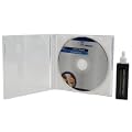 CD/DVD Lens/Laser Cleaner with Cleaning Fluid - High Quality / For Game Consoles / PS3 / xBox / Stereo / PC / Wii