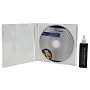 CD/DVD Lens/Laser Cleaner with Cleaning Fluid - Hi&hellip by HQ