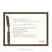 Bronze Shimmer & Layer Wedding Invitations